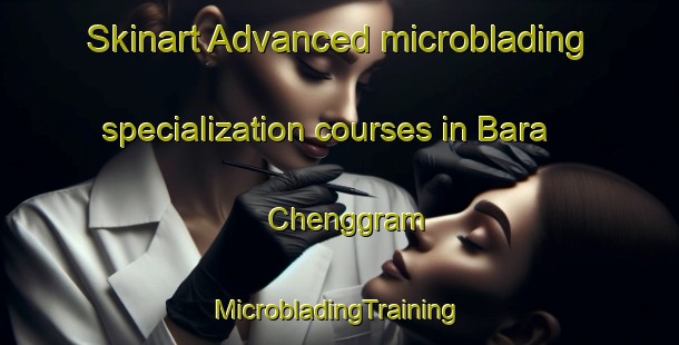 Skinart Advanced microblading specialization courses in Bara Chenggram | #MicrobladingTraining #MicrobladingClasses #SkinartTraining-Bangladesh