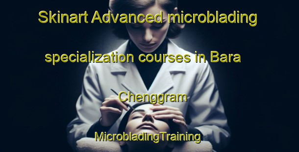 Skinart Advanced microblading specialization courses in Bara Chenggram | #MicrobladingTraining #MicrobladingClasses #SkinartTraining-Bangladesh