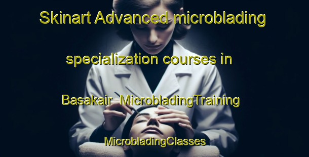 Skinart Advanced microblading specialization courses in Basakair | #MicrobladingTraining #MicrobladingClasses #SkinartTraining-Bangladesh