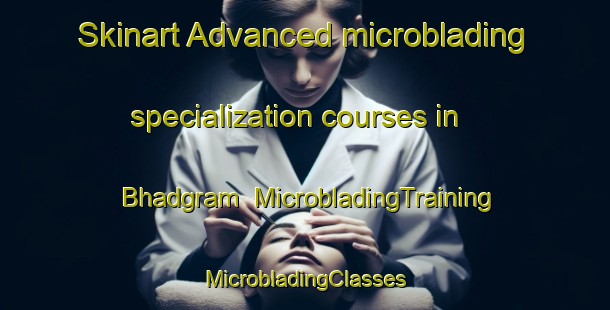 Skinart Advanced microblading specialization courses in Bhadgram | #MicrobladingTraining #MicrobladingClasses #SkinartTraining-Bangladesh