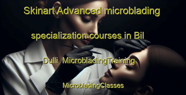 Skinart Advanced microblading specialization courses in Bil Dulli | #MicrobladingTraining #MicrobladingClasses #SkinartTraining-Bangladesh