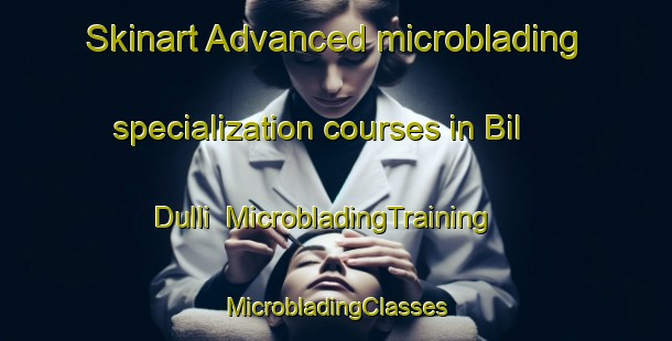 Skinart Advanced microblading specialization courses in Bil Dulli | #MicrobladingTraining #MicrobladingClasses #SkinartTraining-Bangladesh