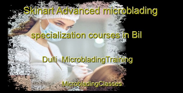 Skinart Advanced microblading specialization courses in Bil Dulli | #MicrobladingTraining #MicrobladingClasses #SkinartTraining-Bangladesh