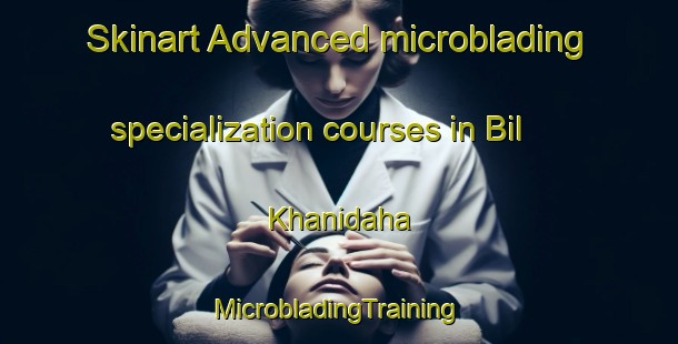 Skinart Advanced microblading specialization courses in Bil Khanidaha | #MicrobladingTraining #MicrobladingClasses #SkinartTraining-Bangladesh