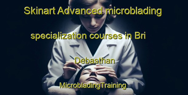 Skinart Advanced microblading specialization courses in Bri Debasthan | #MicrobladingTraining #MicrobladingClasses #SkinartTraining-Bangladesh