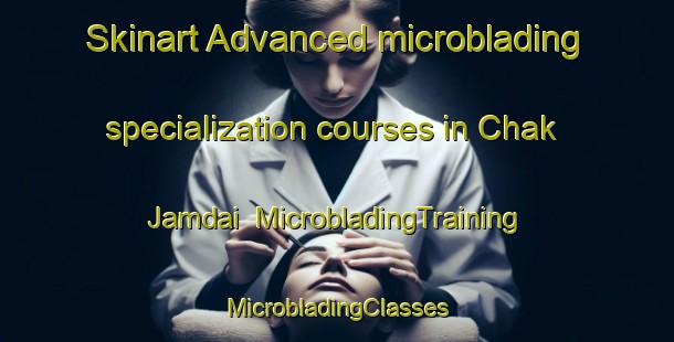 Skinart Advanced microblading specialization courses in Chak Jamdai | #MicrobladingTraining #MicrobladingClasses #SkinartTraining-Bangladesh