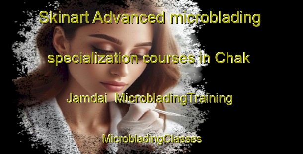 Skinart Advanced microblading specialization courses in Chak Jamdai | #MicrobladingTraining #MicrobladingClasses #SkinartTraining-Bangladesh