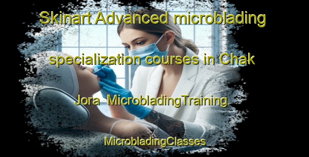 Skinart Advanced microblading specialization courses in Chak Jora | #MicrobladingTraining #MicrobladingClasses #SkinartTraining-Bangladesh