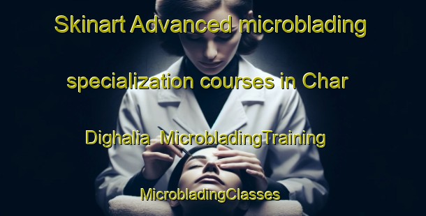 Skinart Advanced microblading specialization courses in Char Dighalia | MicrobladingTraining | MicrobladingClasses | SkinartTraining-Bangladesh