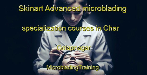 Skinart Advanced microblading specialization courses in Char Golapnagar | #MicrobladingTraining #MicrobladingClasses #SkinartTraining-Bangladesh