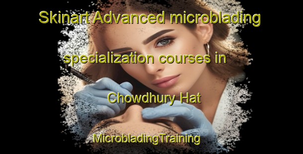 Skinart Advanced microblading specialization courses in Chowdhury Hat | MicrobladingTraining | MicrobladingClasses | SkinartTraining-Bangladesh