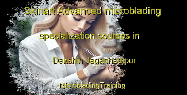 Skinart Advanced microblading specialization courses in Dakshin Jaganhathpur | #MicrobladingTraining #MicrobladingClasses #SkinartTraining-Bangladesh