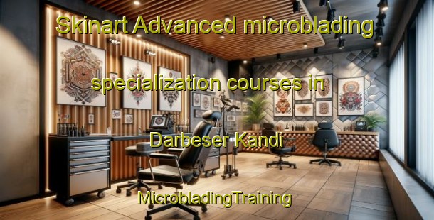 Skinart Advanced microblading specialization courses in Darbeser Kandi | #MicrobladingTraining #MicrobladingClasses #SkinartTraining-Bangladesh