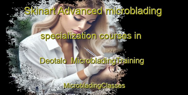 Skinart Advanced microblading specialization courses in Deotalo | #MicrobladingTraining #MicrobladingClasses #SkinartTraining-Bangladesh