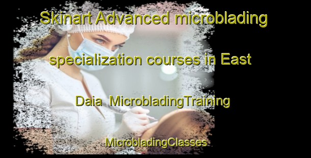 Skinart Advanced microblading specialization courses in East Daia | #MicrobladingTraining #MicrobladingClasses #SkinartTraining-Bangladesh