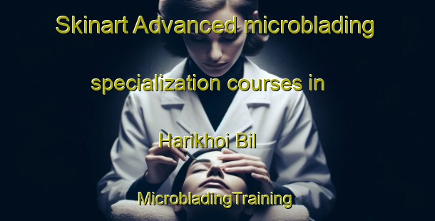 Skinart Advanced microblading specialization courses in Harikhoi Bil | #MicrobladingTraining #MicrobladingClasses #SkinartTraining-Bangladesh