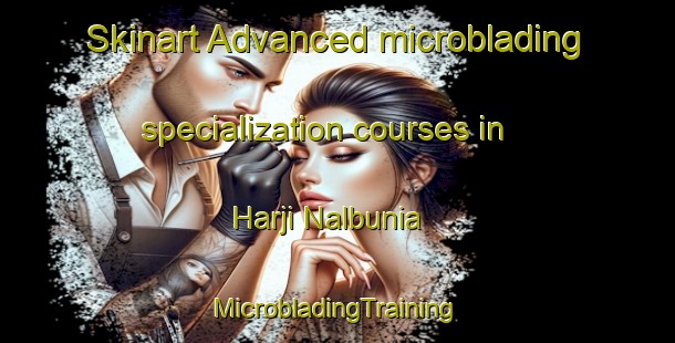 Skinart Advanced microblading specialization courses in Harji Nalbunia | #MicrobladingTraining #MicrobladingClasses #SkinartTraining-Bangladesh