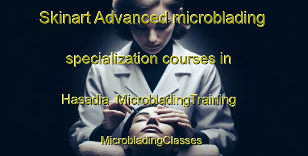 Skinart Advanced microblading specialization courses in Hasadia | MicrobladingTraining | MicrobladingClasses | SkinartTraining-Bangladesh
