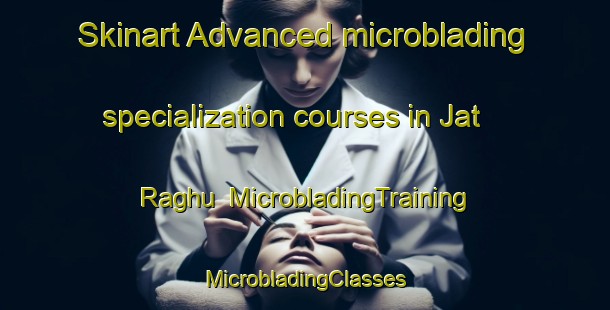 Skinart Advanced microblading specialization courses in Jat Raghu | #MicrobladingTraining #MicrobladingClasses #SkinartTraining-Bangladesh