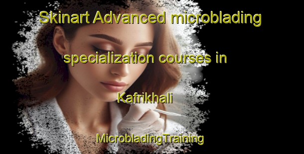 Skinart Advanced microblading specialization courses in Kafrikhali | #MicrobladingTraining #MicrobladingClasses #SkinartTraining-Bangladesh