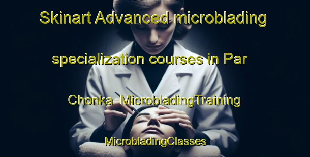 Skinart Advanced microblading specialization courses in Par Chonka | #MicrobladingTraining #MicrobladingClasses #SkinartTraining-Bangladesh