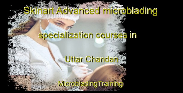 Skinart Advanced microblading specialization courses in Uttar Chandan | #MicrobladingTraining #MicrobladingClasses #SkinartTraining-Bangladesh