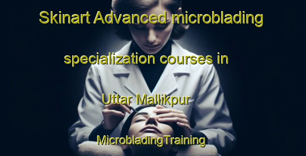 Skinart Advanced microblading specialization courses in Uttar Mallikpur | #MicrobladingTraining #MicrobladingClasses #SkinartTraining-Bangladesh