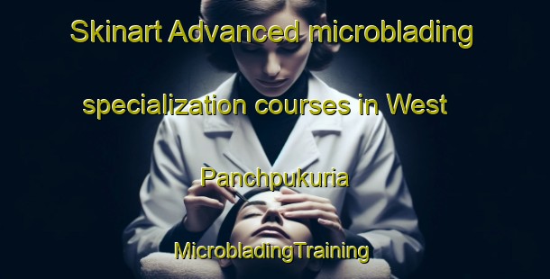 Skinart Advanced microblading specialization courses in West Panchpukuria | #MicrobladingTraining #MicrobladingClasses #SkinartTraining-Bangladesh