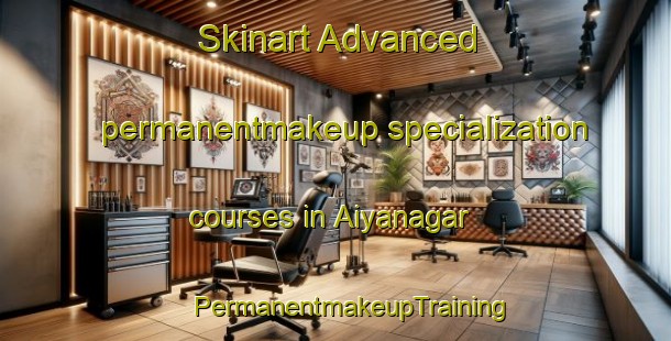 Skinart Advanced permanentmakeup specialization courses in Aiyanagar | #PermanentmakeupTraining #PermanentmakeupClasses #SkinartTraining-Bangladesh