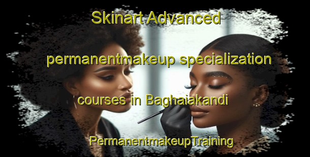 Skinart Advanced permanentmakeup specialization courses in Baghaiakandi | #PermanentmakeupTraining #PermanentmakeupClasses #SkinartTraining-Bangladesh