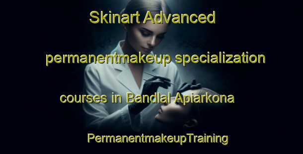 Skinart Advanced permanentmakeup specialization courses in Bandlal Apiarkona | #PermanentmakeupTraining #PermanentmakeupClasses #SkinartTraining-Bangladesh