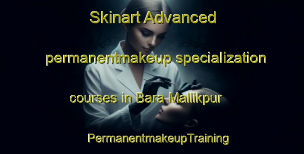 Skinart Advanced permanentmakeup specialization courses in Bara Mallikpur | #PermanentmakeupTraining #PermanentmakeupClasses #SkinartTraining-Bangladesh