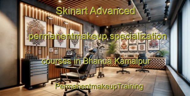 Skinart Advanced permanentmakeup specialization courses in Bhanua Kamalpur | #PermanentmakeupTraining #PermanentmakeupClasses #SkinartTraining-Bangladesh