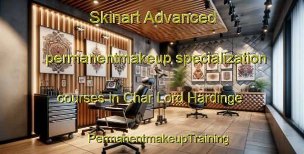 Skinart Advanced permanentmakeup specialization courses in Char Lord Hardinge | #PermanentmakeupTraining #PermanentmakeupClasses #SkinartTraining-Bangladesh