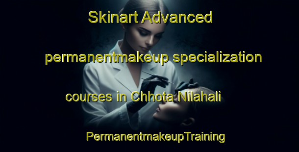 Skinart Advanced permanentmakeup specialization courses in Chhota Nilahali | #PermanentmakeupTraining #PermanentmakeupClasses #SkinartTraining-Bangladesh