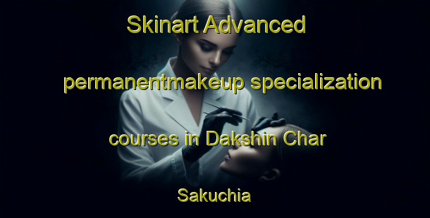 Skinart Advanced permanentmakeup specialization courses in Dakshin Char Sakuchia | #PermanentmakeupTraining #PermanentmakeupClasses #SkinartTraining-Bangladesh