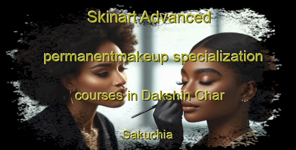 Skinart Advanced permanentmakeup specialization courses in Dakshin Char Sakuchia | #PermanentmakeupTraining #PermanentmakeupClasses #SkinartTraining-Bangladesh