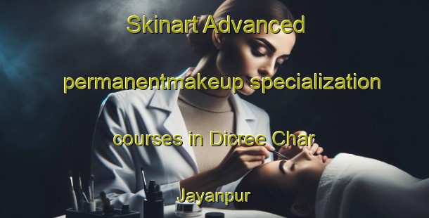 Skinart Advanced permanentmakeup specialization courses in Dicree Char Jayanpur | #PermanentmakeupTraining #PermanentmakeupClasses #SkinartTraining-Bangladesh