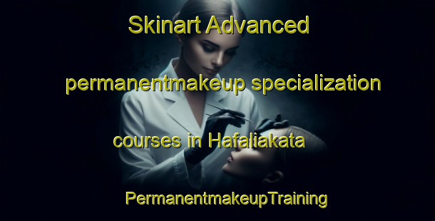 Skinart Advanced permanentmakeup specialization courses in Hafaliakata | #PermanentmakeupTraining #PermanentmakeupClasses #SkinartTraining-Bangladesh