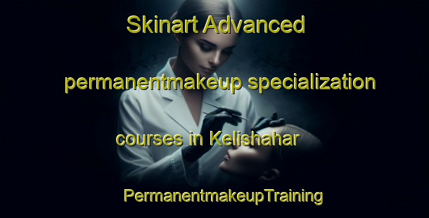 Skinart Advanced permanentmakeup specialization courses in Kelishahar | #PermanentmakeupTraining #PermanentmakeupClasses #SkinartTraining-Bangladesh