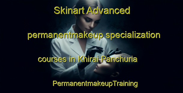 Skinart Advanced permanentmakeup specialization courses in Khirai Panchuria | #PermanentmakeupTraining #PermanentmakeupClasses #SkinartTraining-Bangladesh