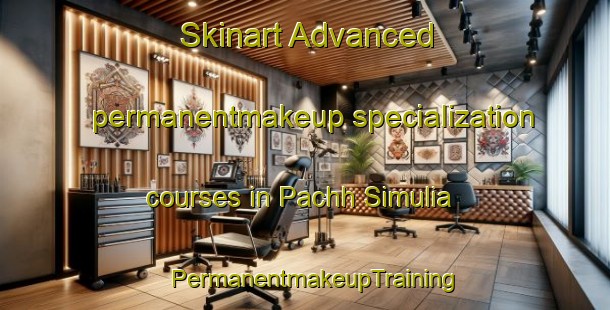 Skinart Advanced permanentmakeup specialization courses in Pachh Simulia | PermanentmakeupTraining | PermanentmakeupClasses | SkinartTraining-Bangladesh