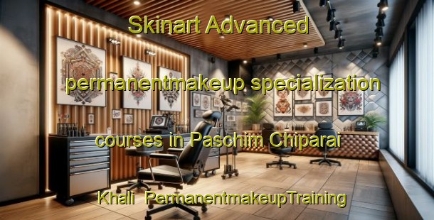 Skinart Advanced permanentmakeup specialization courses in Paschim Chiparai Khali | #PermanentmakeupTraining #PermanentmakeupClasses #SkinartTraining-Bangladesh