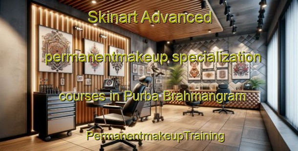 Skinart Advanced permanentmakeup specialization courses in Purba Brahmangram | #PermanentmakeupTraining #PermanentmakeupClasses #SkinartTraining-Bangladesh