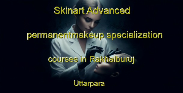 Skinart Advanced permanentmakeup specialization courses in Rakhalburuj Uttarpara | #PermanentmakeupTraining #PermanentmakeupClasses #SkinartTraining-Bangladesh