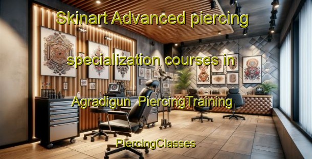 Skinart Advanced piercing specialization courses in Agradigun | #PiercingTraining #PiercingClasses #SkinartTraining-Bangladesh