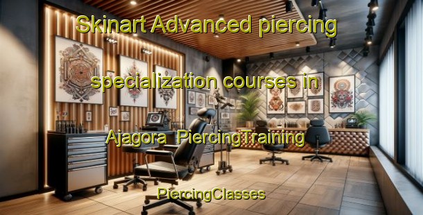 Skinart Advanced piercing specialization courses in Ajagora | #PiercingTraining #PiercingClasses #SkinartTraining-Bangladesh