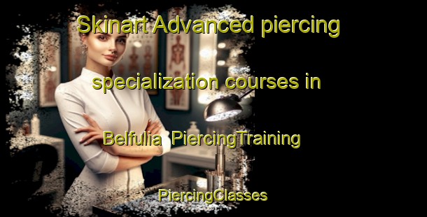 Skinart Advanced piercing specialization courses in Belfulia | #PiercingTraining #PiercingClasses #SkinartTraining-Bangladesh