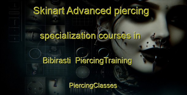 Skinart Advanced piercing specialization courses in Bibirasti | #PiercingTraining #PiercingClasses #SkinartTraining-Bangladesh