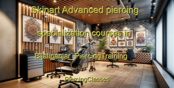 Skinart Advanced piercing specialization courses in Bijalipanjar | #PiercingTraining #PiercingClasses #SkinartTraining-Bangladesh